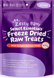 Zesty Paws Sockeye Salmon