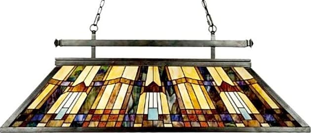 Quoizel Inglenook Island Chandelier