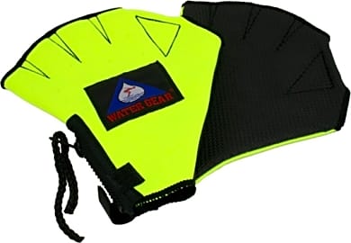 Water Gear Fingerless Force