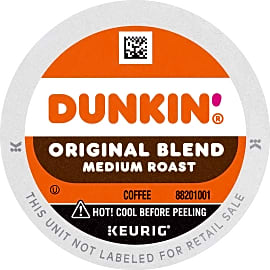 Dunkin' Original Blend