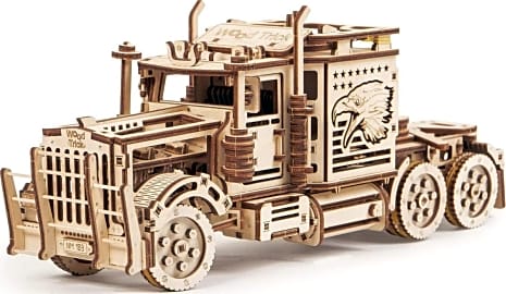 Wood Trick Big Rig
