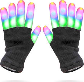 Luwint Flashing Gloves