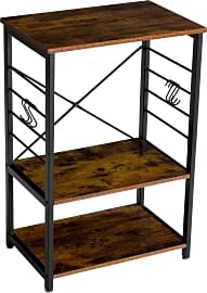 YMYNY Industrial Bakers Rack