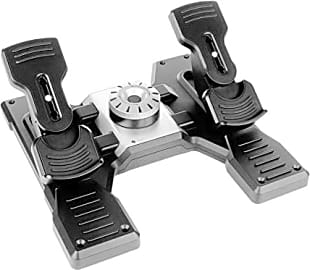 Logitech G Pro Rudder Pedals