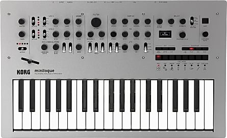Korg Minilogue 4-Voice