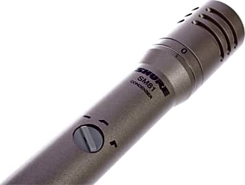 Shure SM81-LC Cardioid