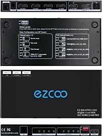EZCooTech MX42PRO