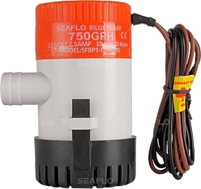 Seaflo 750GPH