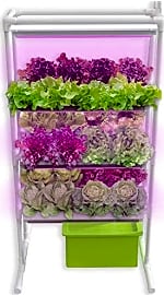 SavvyGrow Vertical Herb Garden