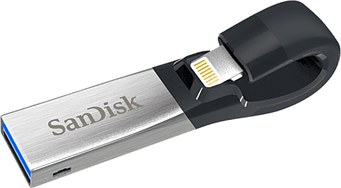 SanDisk iXpand