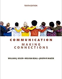 Communication: Making Connections