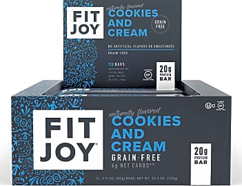 FitJoy Nutrition