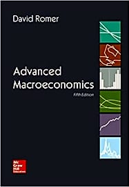 Advanced Macroeconomics by David Romer