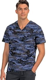 Koi Coby V-Neck Top