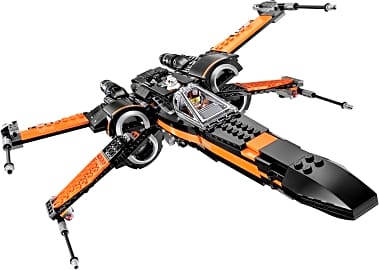 Poe's X-Wing Fighter