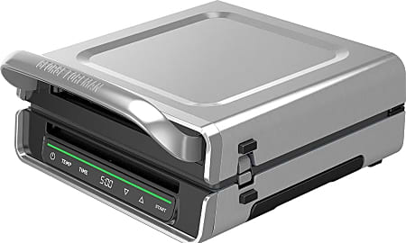 George Foreman Family Size