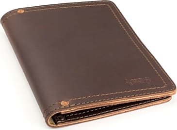 Saddleback Full Grain
