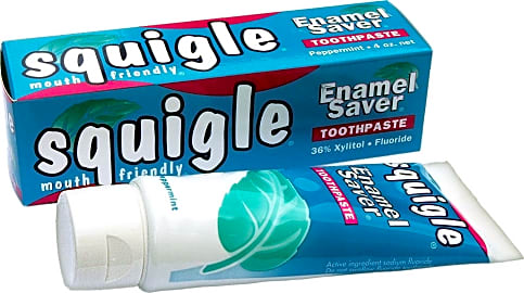 Squigle Enamel Saver