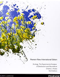 Ecology: Pearson New International Edition