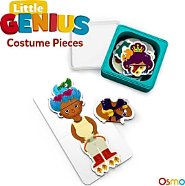 Little Genius Costume Pieces