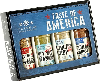 The Spice Lab Taste of America