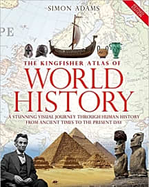 Kingfisher Atlas of World History