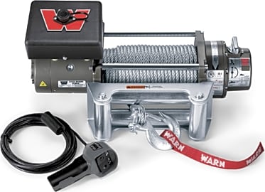 Warn M8000