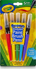 Crayola Paint Brush Pens