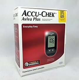 Accu-Chek Aviva Plus