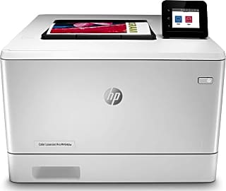 HP Color LaserJet Pro M454DW