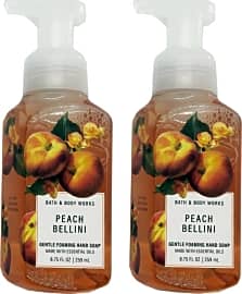 Bath and Body Works Peach Bellini