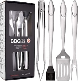 Alpha Grillers Heavy Duty