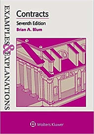 Examples & Explanations for Contracts