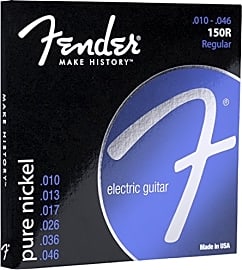 Fender Pure Nickel 150R