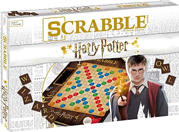 USAopoly World of Harry Potter