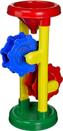 Small World Express Wheel