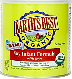 Earth's Best Plant Based