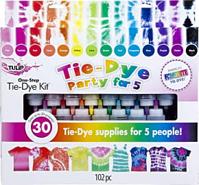 Tulip One-Step Tie-Dye Kit