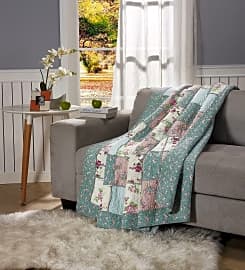 Chezmoi Collection Abbi Throw