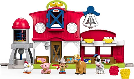 Fisher-Price Little People Set