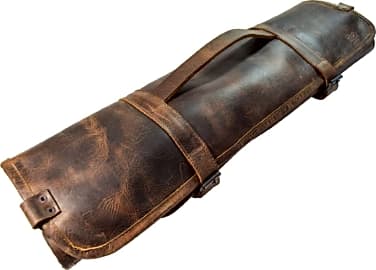 Hide & Drink Bourbon Brown