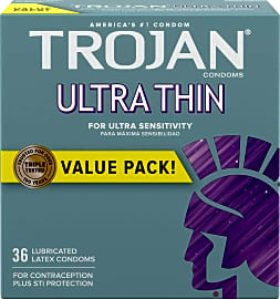 Trojan Ultra Thin