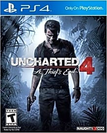 Uncharted 4: A Thief’s End