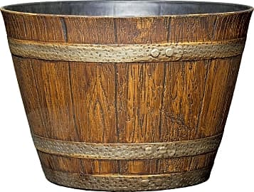 Whiskey Barrel