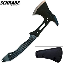 Schrade SCAXE5 Tactical