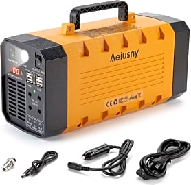 Aeiusny Generator