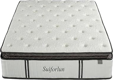 Suiforlun 12-Inch Hybrid