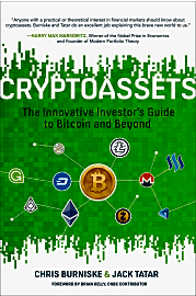 Cryptoassets: The Innovative Investor's Guide
