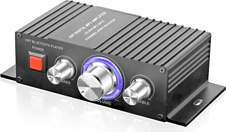 Dutison Mini Audio Amplifier