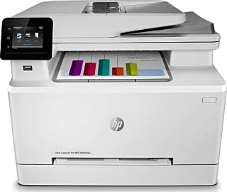 HP LaserJet Pro M283fdw